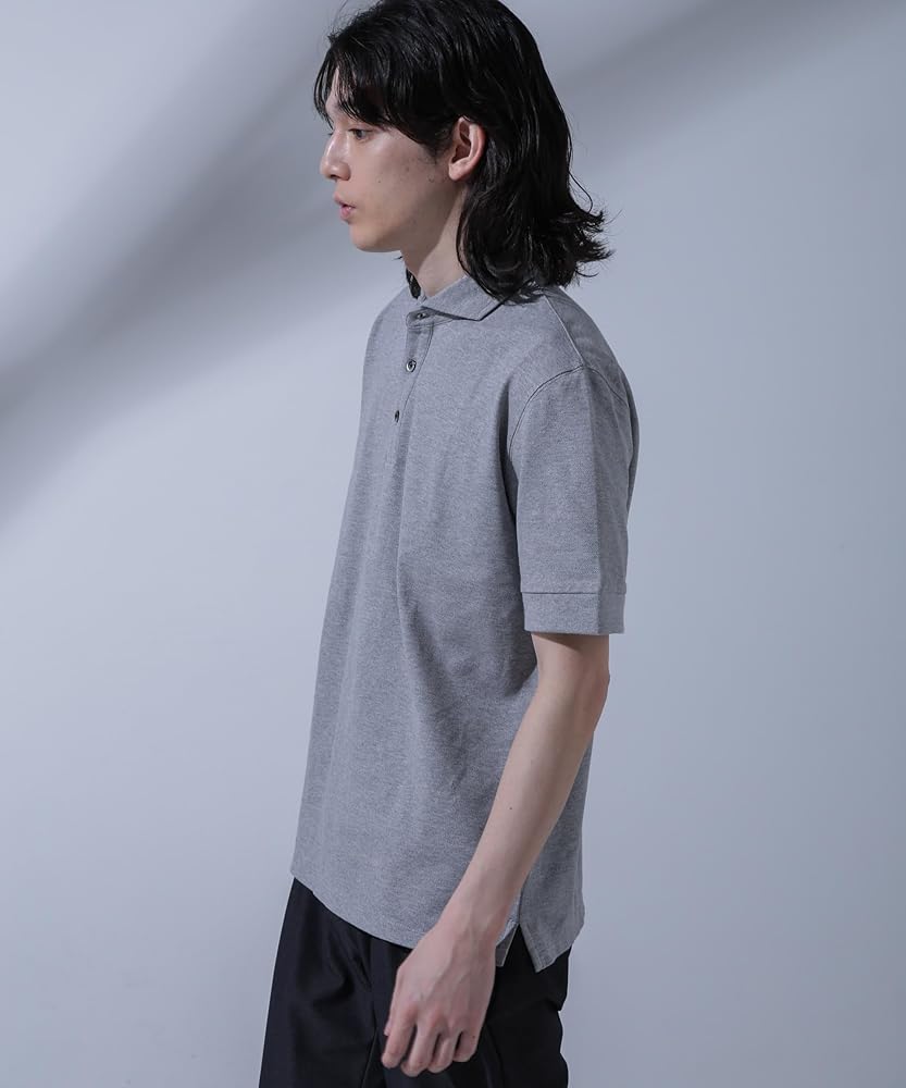 Amazon.co.jp: [ナノ・ユニバース] WEB限定 Anti Soaked 汗染み